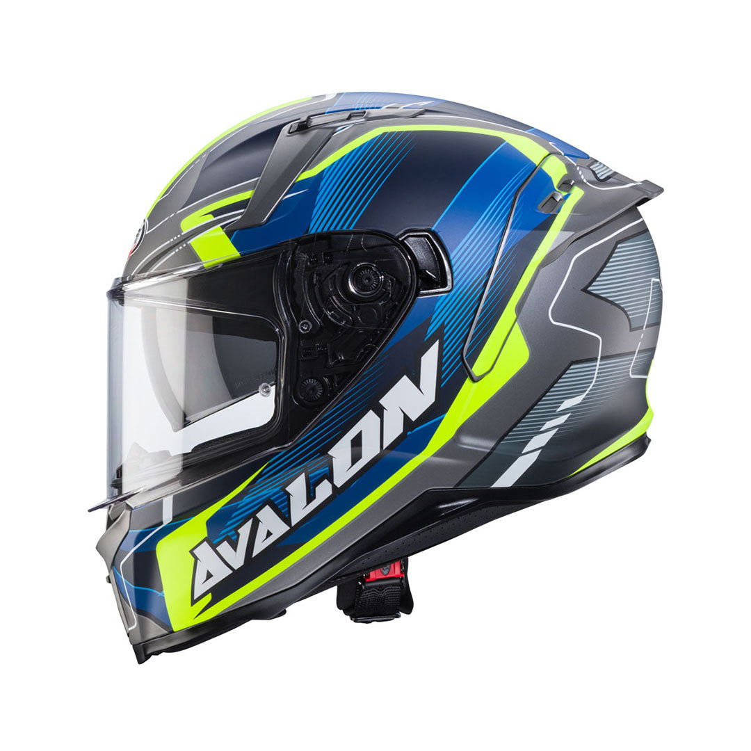 Avalon X Full Face Motorcycle Helmet