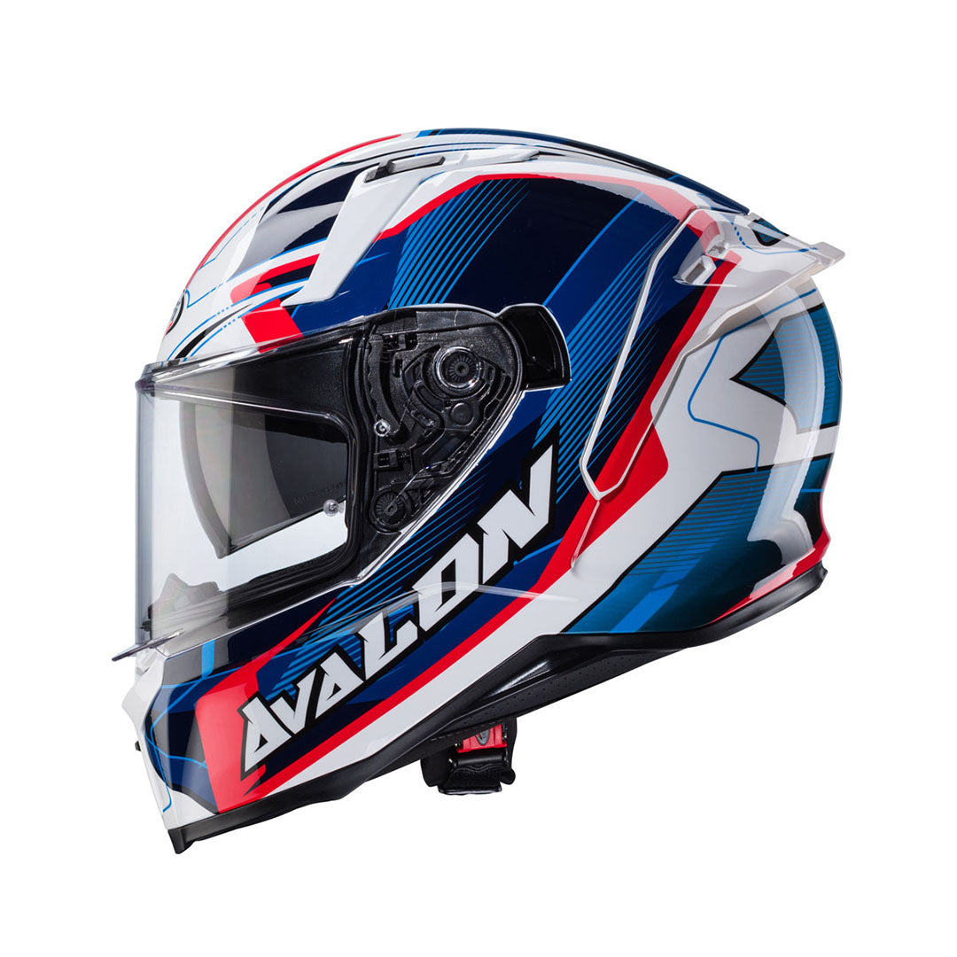 Avalon X Full Face Motorcycle Helmet