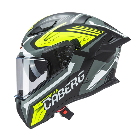 Drift Evo II Full Face Motorcycle Helmet