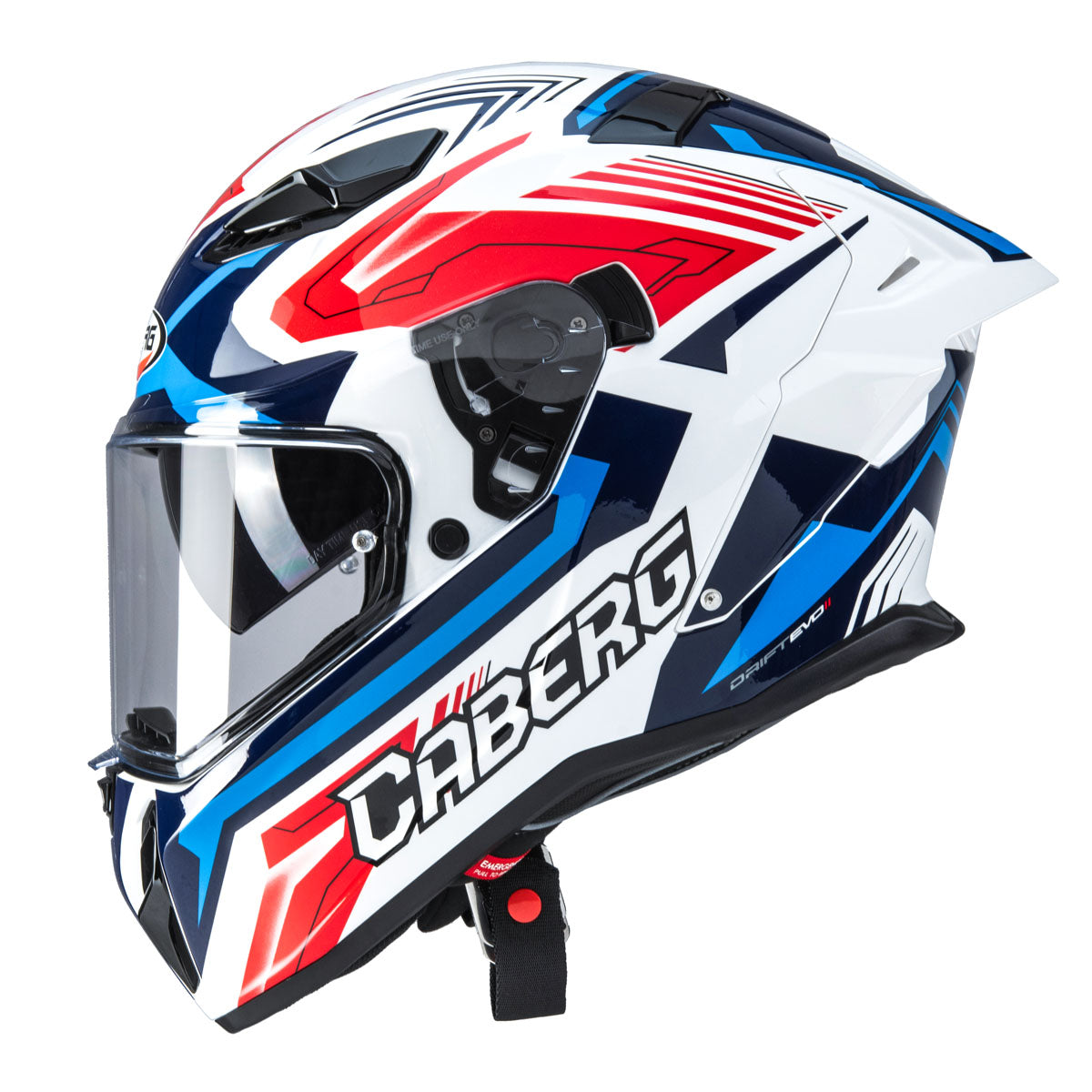 Drift Evo II Full Face Motorcycle Helmet