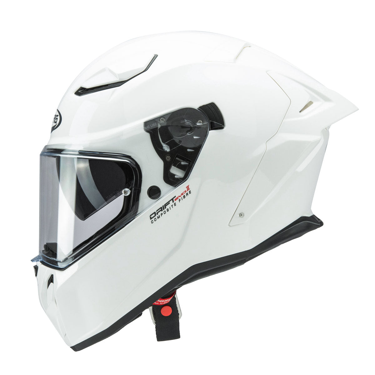 Drift Evo II Full Face Motorcycle Helmet