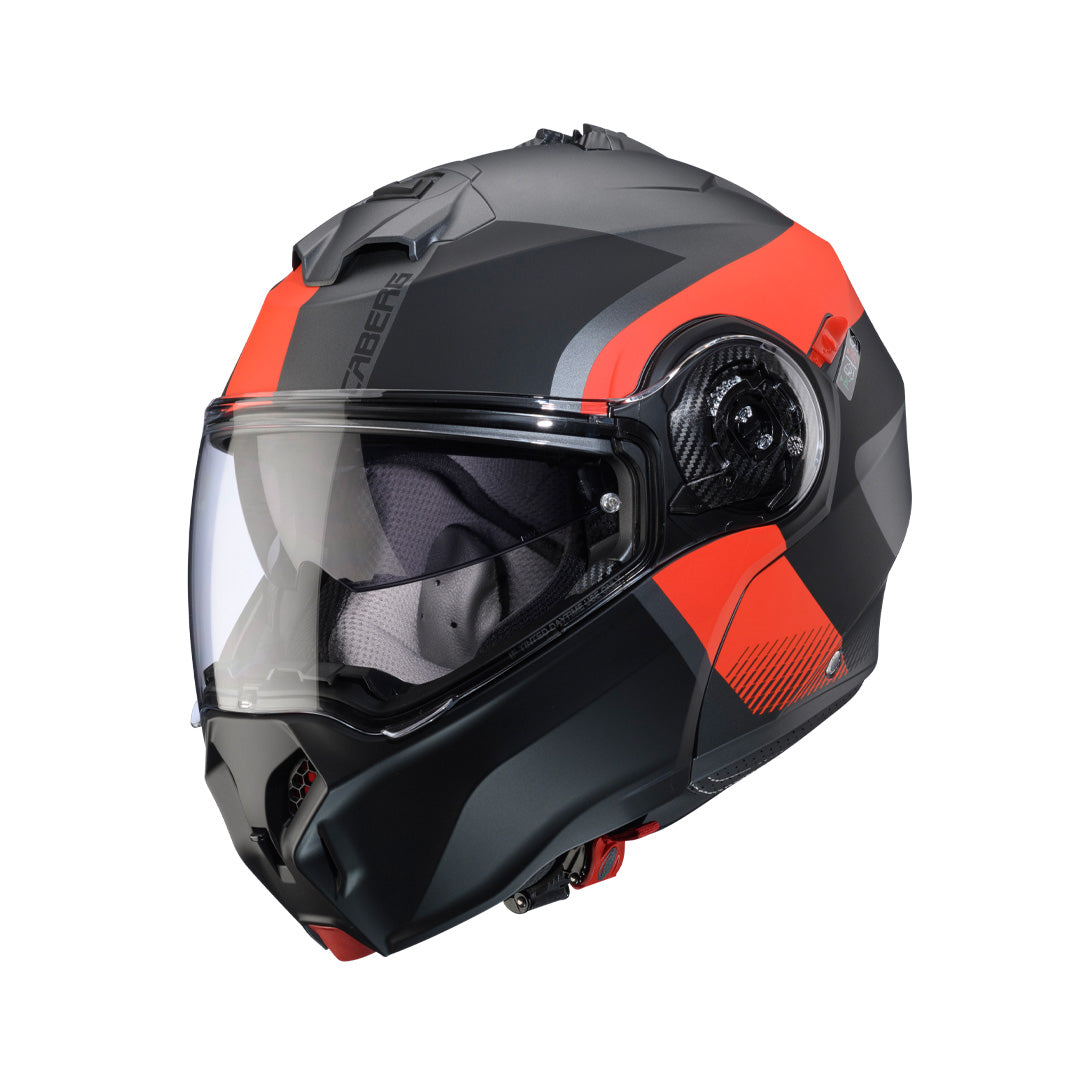 Duke Evo Flip Up Motorcycle Helmet