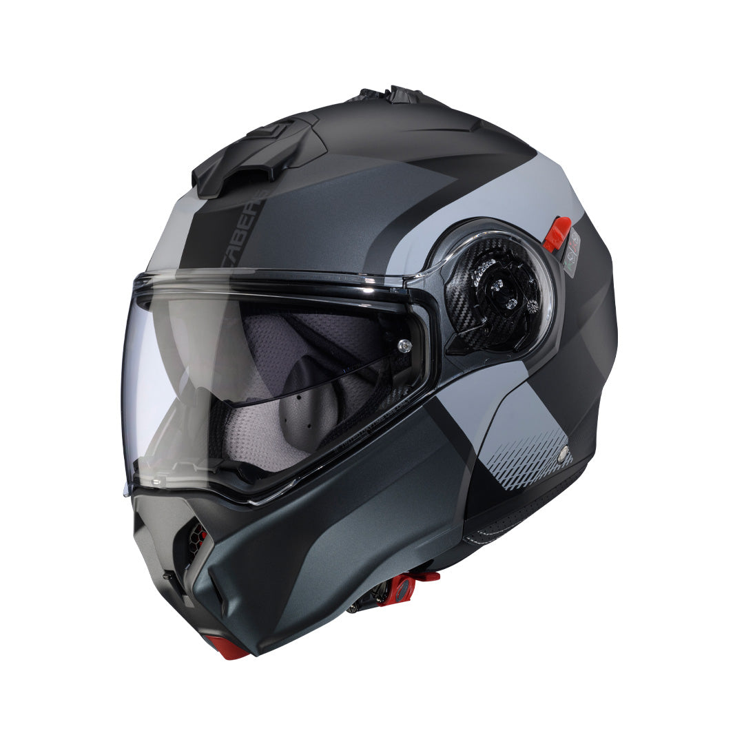 Duke Evo Flip Up Motorcycle Helmet