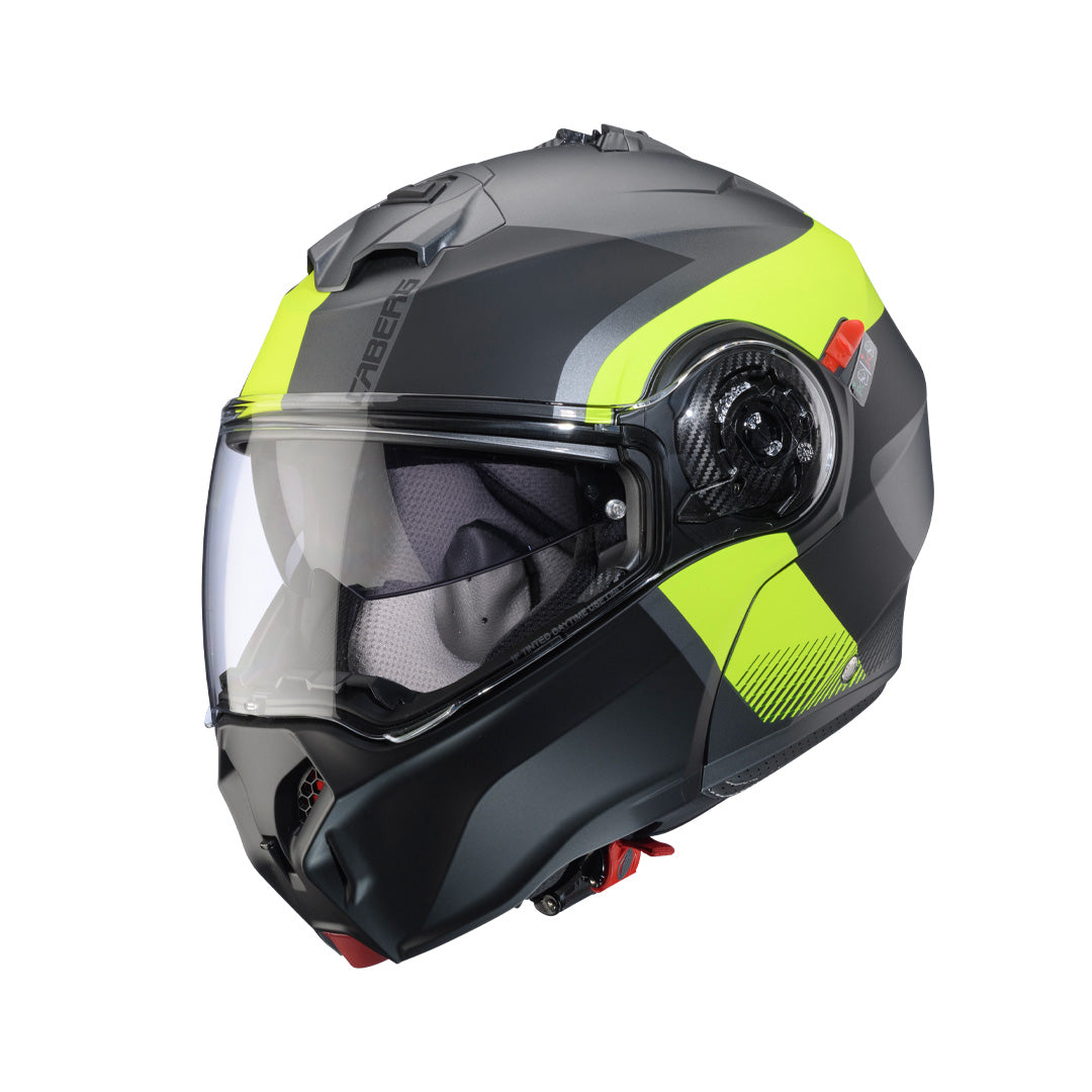 Duke Evo Flip Up Motorcycle Helmet