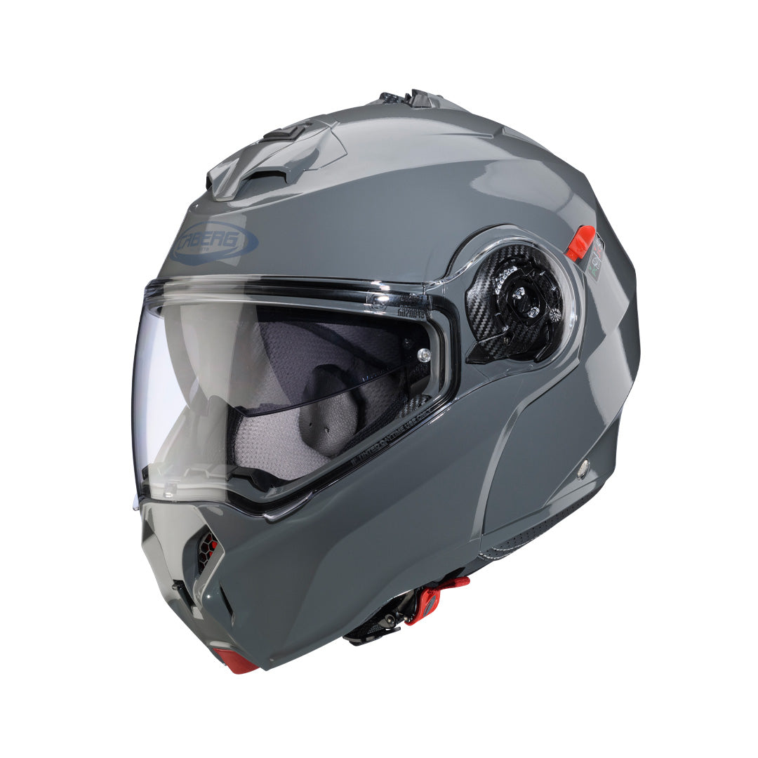 Duke Evo Flip Up Motorcycle Helmet