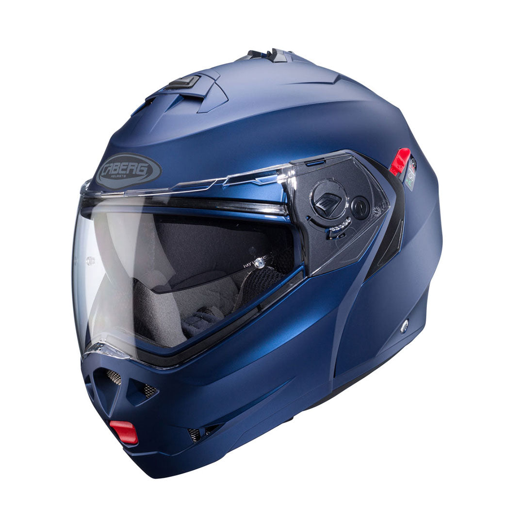 Duke X Flip Up Motorcycle Helmet