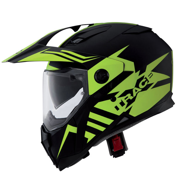 X-Trace Lux Full Face Motorcycle Helmet