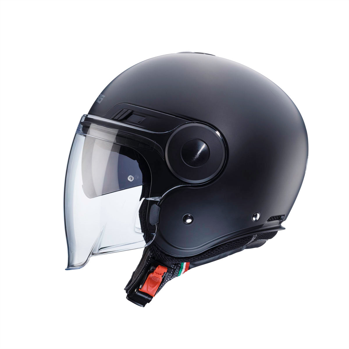 Uptown Open Face Motorcycle Helmet