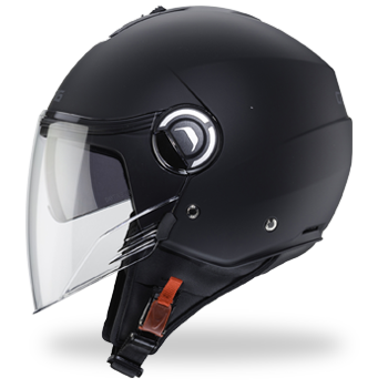 Riviera V4 Open Face Motorcycle Helmet