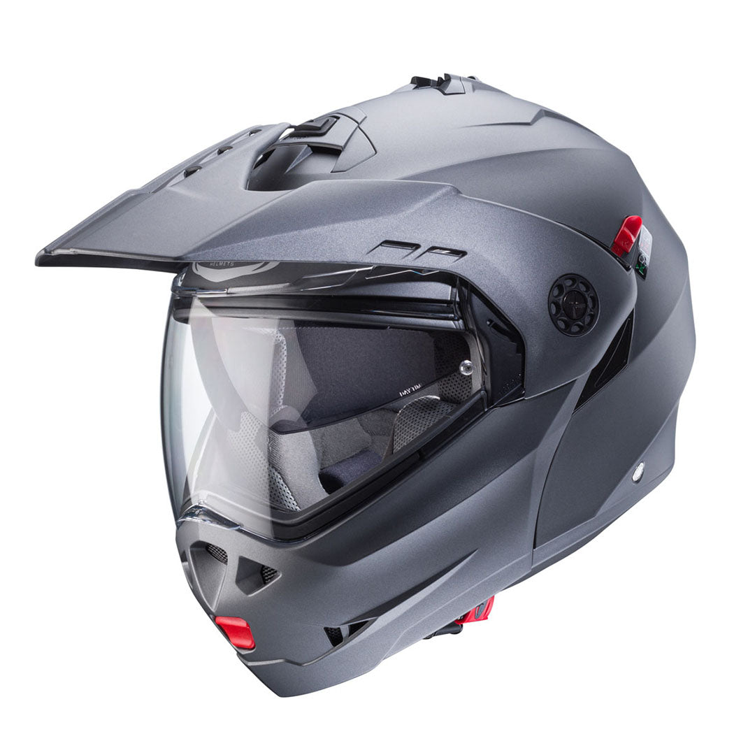 Tourmax X Flip Up Motorcycle Helmet