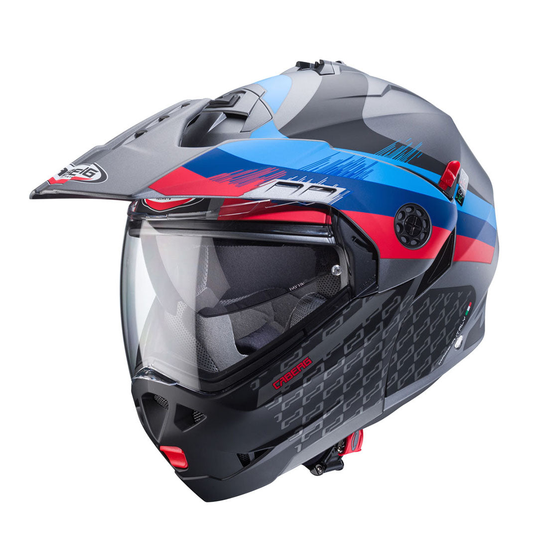 Tourmax X Flip Up Motorcycle Helmet