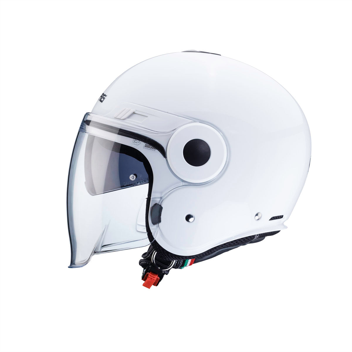 Uptown Open Face Motorcycle Helmet