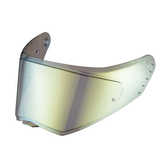 Drift Evo II Light Gold Antiscratch Visor [Not for Road Use]