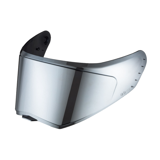 Drift Evo II Dark Silver Antiscratch Visor [Not for Road Use]