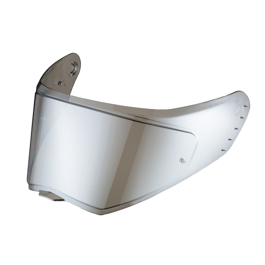 Drift Evo II Light Silver Antiscratch Visor [Not for Road Use]