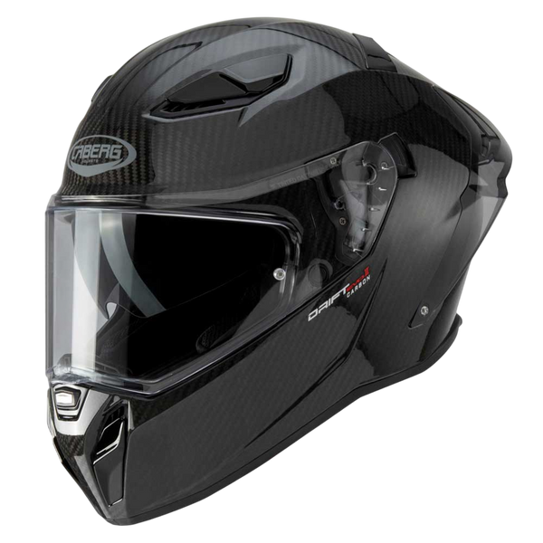 Caberg Drift Evo II Black Carbon Full Face Helmet
