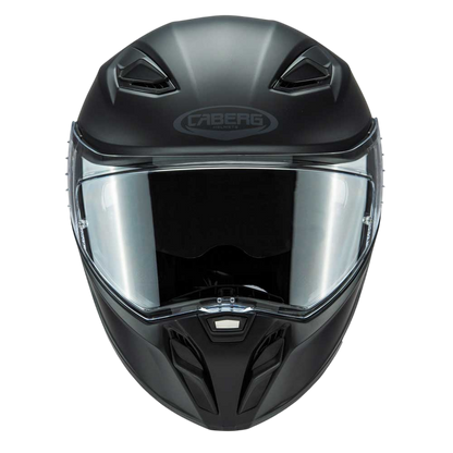 Drift Evo II Matt Black Motorcycle Helmet