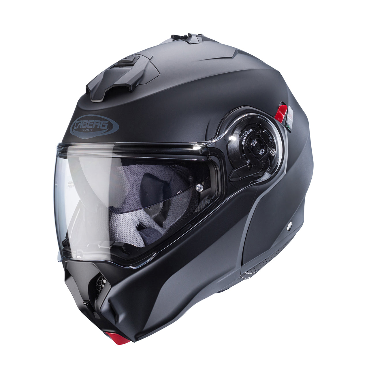 Duke Evo Flip Up Motorcycle Helmet