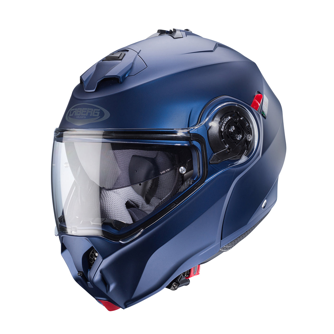 Duke Evo Flip Up Motorcycle Helmet