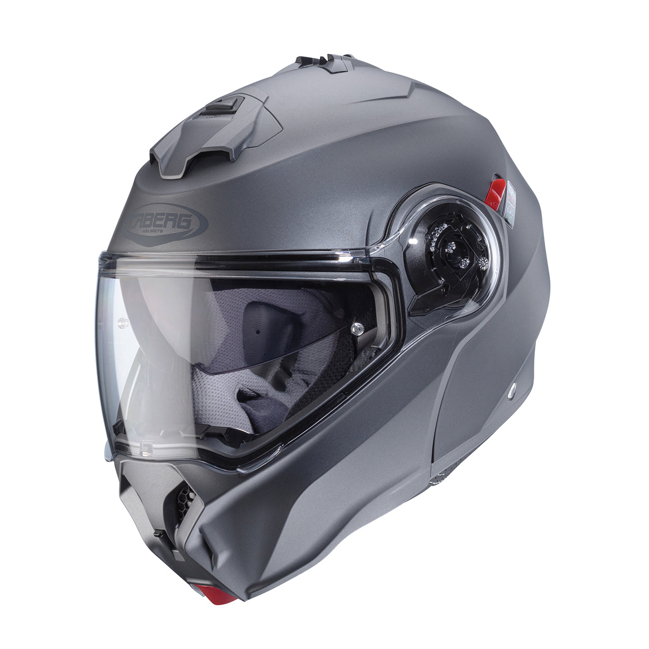 Duke Evo Flip Up Motorcycle Helmet