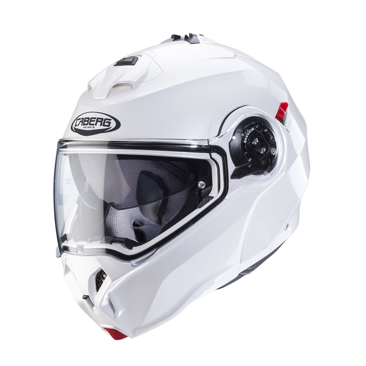 Duke Evo Flip Up Motorcycle Helmet