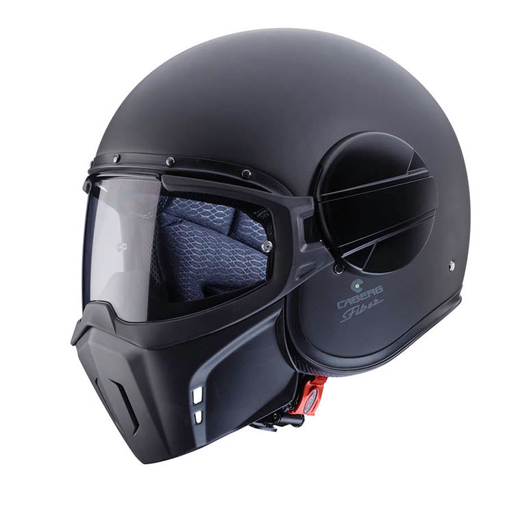 Ghost X Open Face Motorcycle Helmet