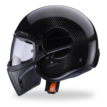 Ghost X Open Face Motorcycle Helmet