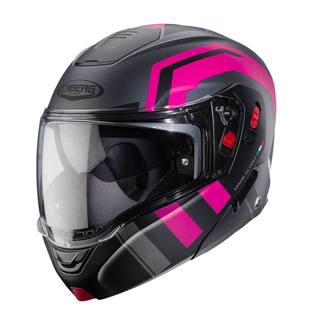 Horus X Flip Up Motorcycle Helmet