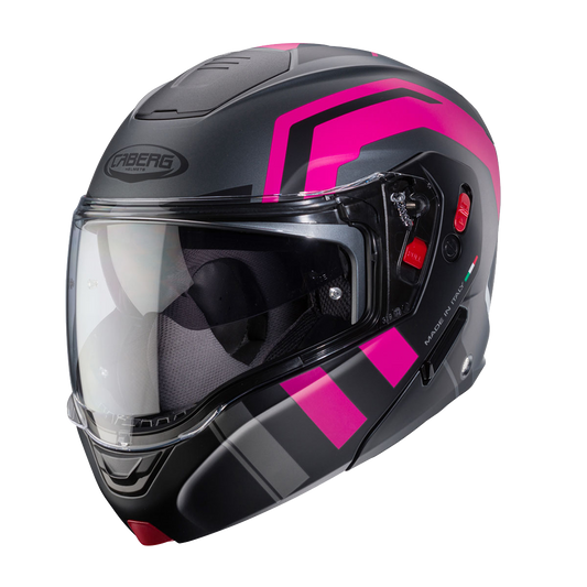 Horus X Flip Up Motorcycle Helmet