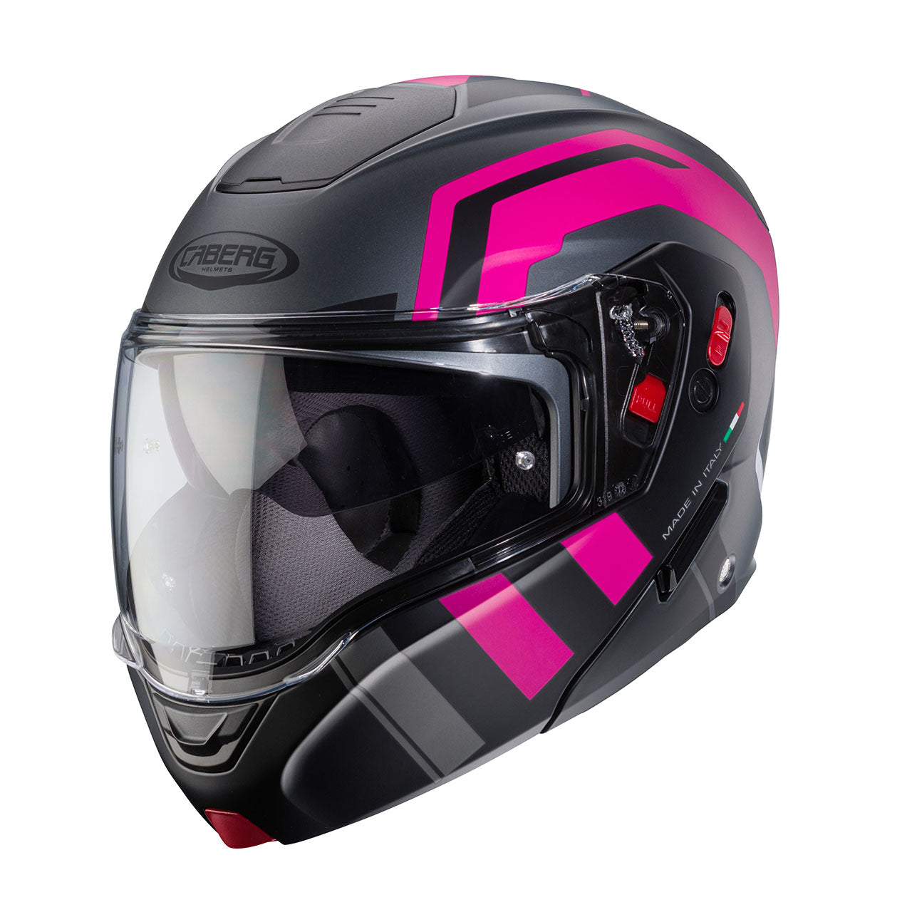 Horus X Flip Up Motorcycle Helmet