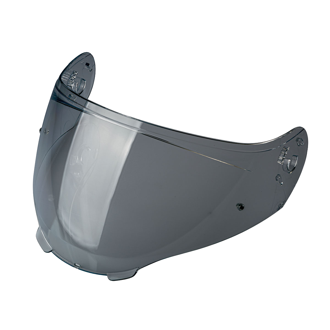 Levo X & Levo Light Dark Antiscratch Homologated Visor W/Pins