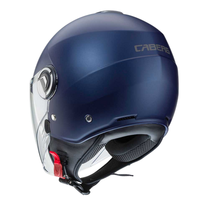 Riviera V4 X Matt Blue Yama Motorcycle Helmet