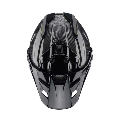 Tanami Carbon Black Motorcycle Helmet