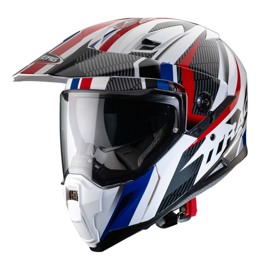 X-Trace Lux Full Face Motorcycle Helmet