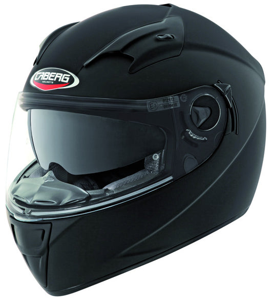 Caberg Vox Matt Black Helmet - XS