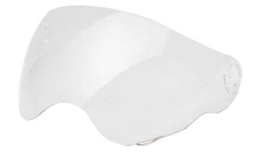 Stunt/X-Trace Visor Clear Anti Scratch/Pins