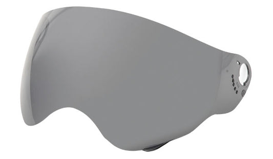 Stunt/X-Trace Visor Dark Smoke Anti Scratch/Pins [NOT FOR ROAD USE]