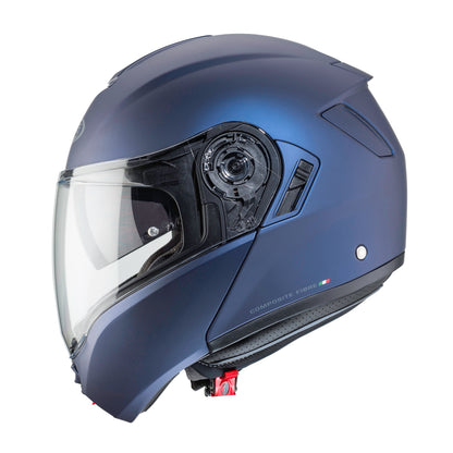 Levo Matt Blue Motorcycle Helmet