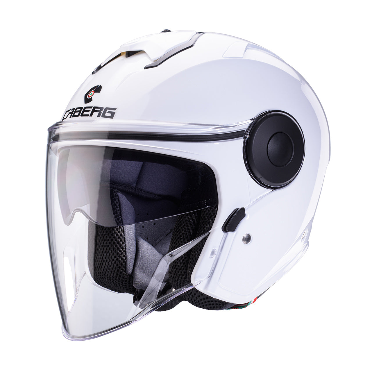 Soho Open Face Motorcycle Helmet